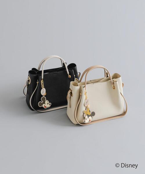 RODE SKO トートバッグ ディズニーコレクションワイド4WAYトート