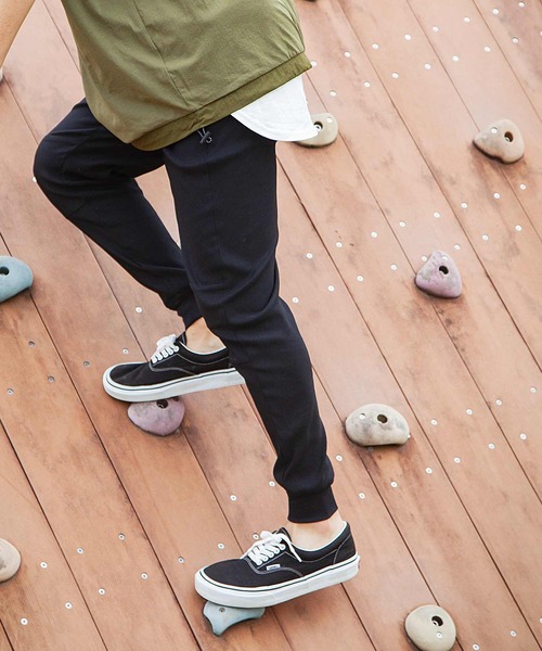 ZIP FIVE パンツ 「ZIP FIVE」ひんやり接触冷感 ストレッチ