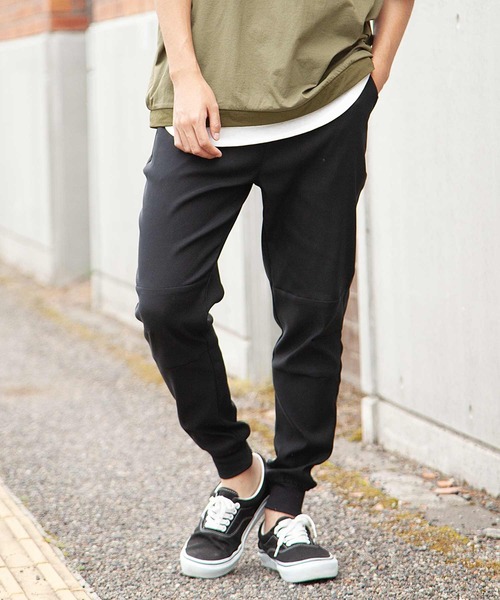 ZIP FIVE パンツ 「ZIP FIVE」ひんやり接触冷感 ストレッチ