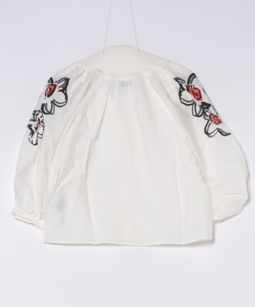 デシグアル Desigual SET ブラウスショートスリーブ （ホワイト） デシグアル Desigual SET ブラウスショートスリーブ （ホワイト