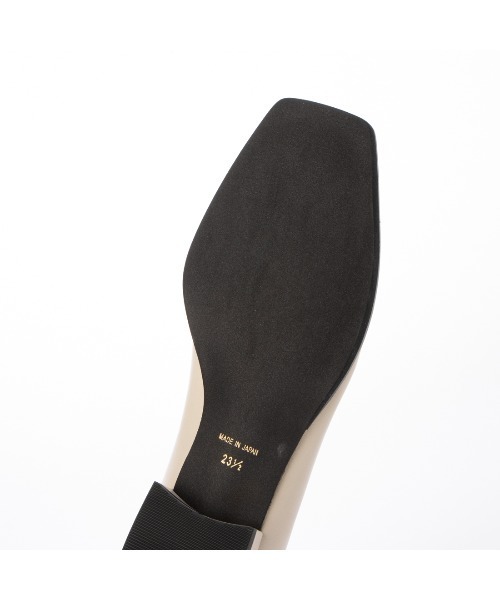 D'ICI（ディッシィ） バレエシューズ パンプス Vカットフラット