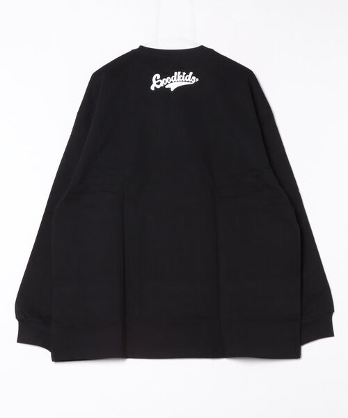 A FEW GOOD KIDS（アフューグッドキッズ） tシャツ BASEBALL LONG 