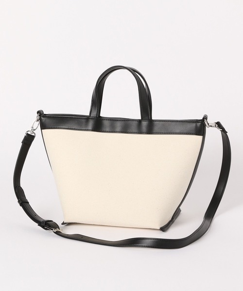 Elura トートバッグ 「ウイトート×Eluraコラボ」Ouitote mini