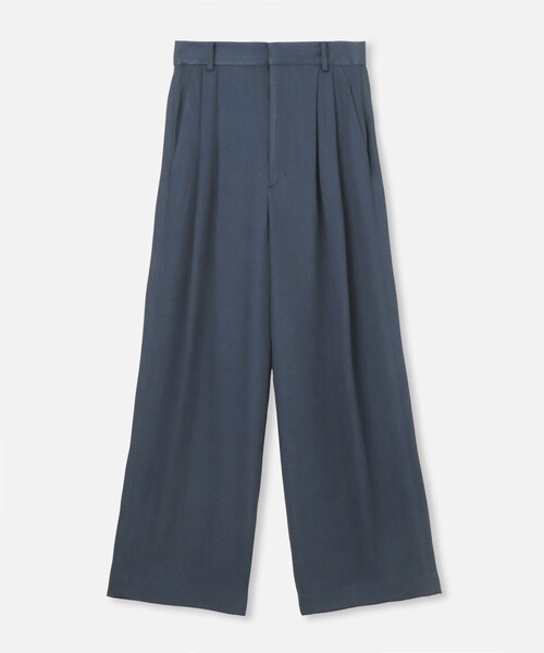 LOULOU WILLOUGHBY パンツ 「LOULOU WILLOUGHBY」ヘビーツイル