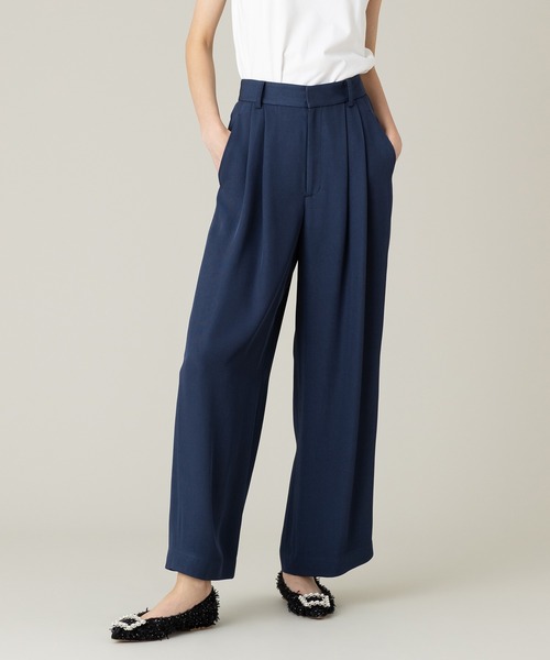 LOULOU WILLOUGHBY パンツ 「LOULOU WILLOUGHBY」ヘビーツイル