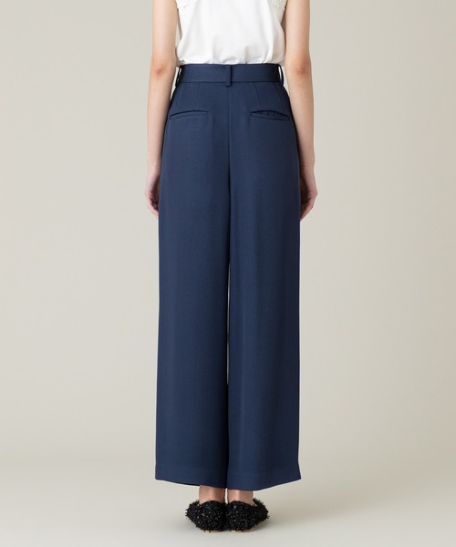 LOULOU WILLOUGHBY パンツ 「LOULOU WILLOUGHBY」ヘビーツイル
