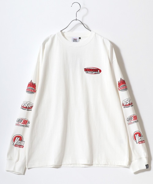 VISION STREET WEAR（ヴィジョンストリートウェア） tシャツ