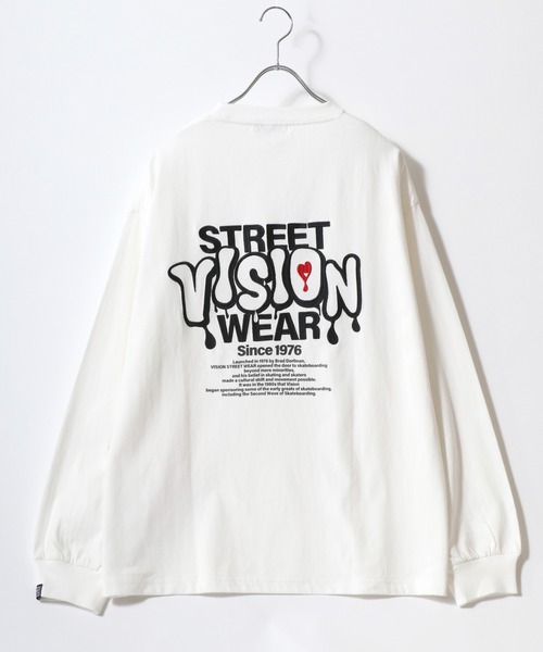 ユーズド 80年代 VISION STREET WEAR ビジョン ストリートウエアー GRIND IT Tシャツ ヴィジョン ストリート ウェア VISION STREET WEAR ©1987 80s