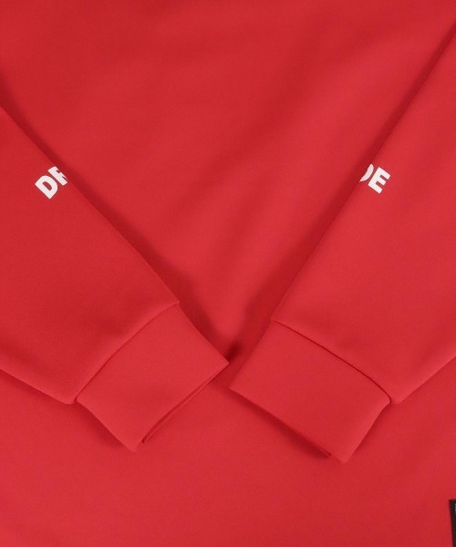 archivio tシャツ 「MENS」UV冷感ボックスロゴプルオーバー「2024年