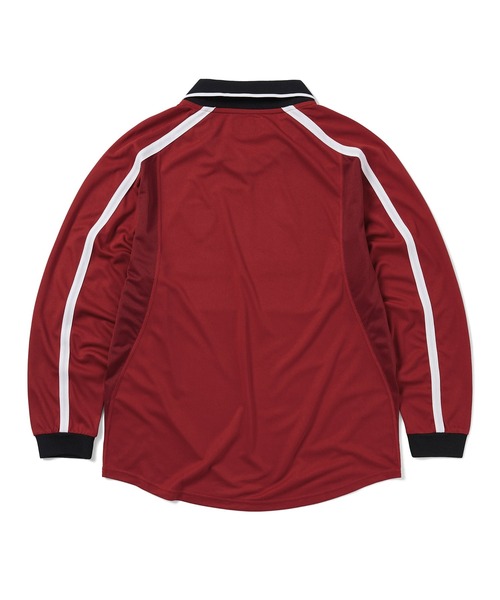 thisisneverthat * Soccer Jersey ロンT ジャージ thisisneverthat tシャツ Soccer Jersey メンズ レディース