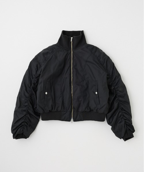 ナイロンジャケット moussy ma1 X-girl × MOUSSY REVERSIBLE MA-1 JACKET – calif（カリフ）公式サイト