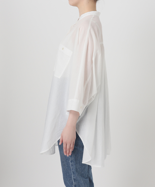 JOURNAL STANDARD relume ブラウス シャツ 「追加2」コットン