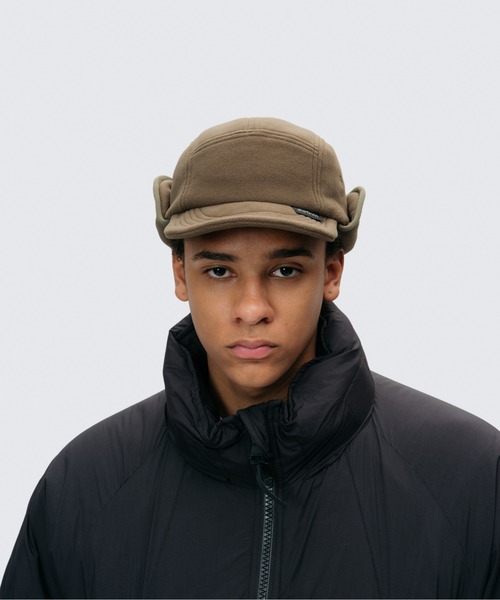WILDTHINGS ポーラテックフライトキャップ WILD THINGS キャップ 帽子 POLARTEC FLIGHT CAP（ワイルド