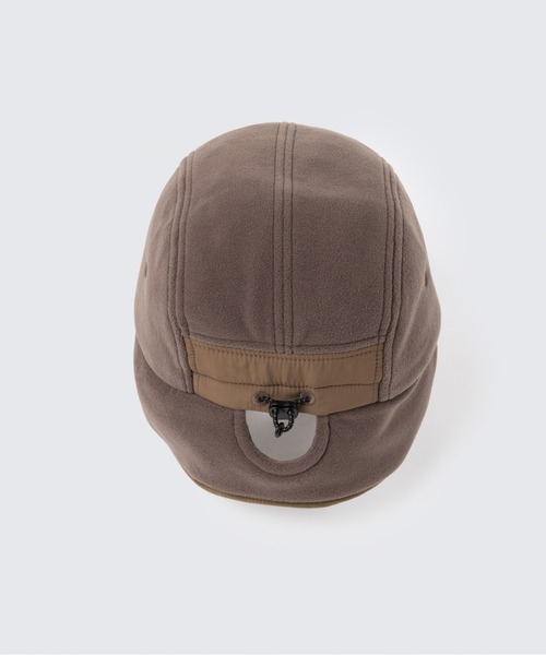 WILDTHINGS ポーラテックフライトキャップ WILD THINGS キャップ 帽子 POLARTEC FLIGHT CAP（ワイルド