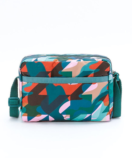 LeSportsac ショルダーバッグ バッグ DANIELLA CROSSBODY カモ