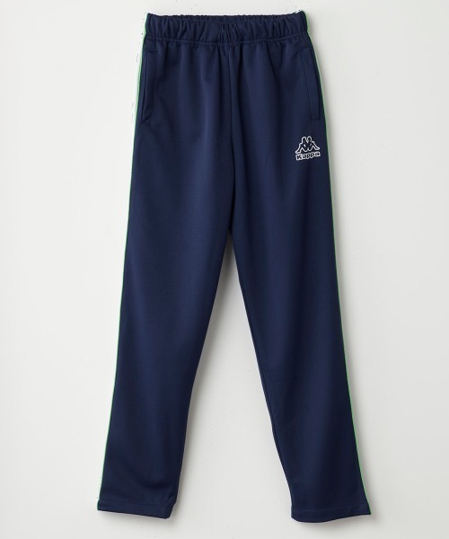 Kappa パンツ 「Kappa/カッパ」キッズジャージロゴパンツ