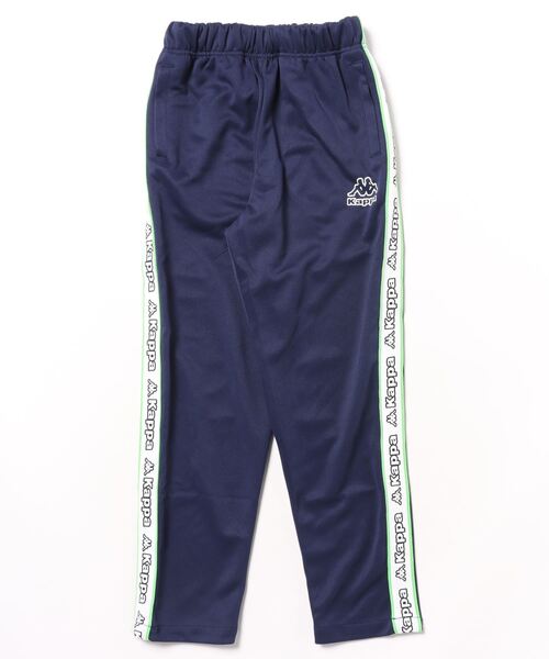 【希少品】00-01 ASローマ kappa カッパ トラックパンツ ジャージ Kappa パンツ 「Kappa/カッパ」キッズジャージロゴパンツ