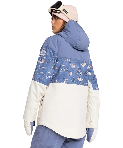 ROXY（ロキシー） マウンテンパーカー ウインドブレーカー CHLOE KIM