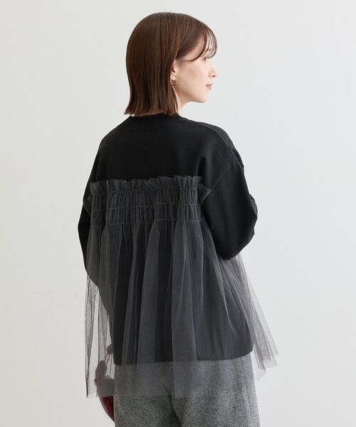 【新品タグつき】 AUBREY チュールドッキングロンパース 20250205andrea-0346_2048x.jpg?