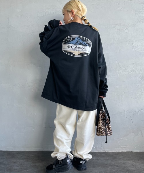 tシャツ 「WEB限定」「Columbia/コロンビア」 URBAN HIKE バックプリントロンT レディース メンズ 楽天市場】Columbia（コロンビア） アーバンハイク ロング