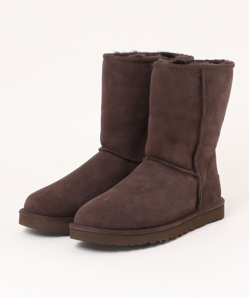 UGG Australia ブーツ mb-1134991 UGG W CLASSIC MINI PLATFORM CHESTNUT （アグ クラッシック