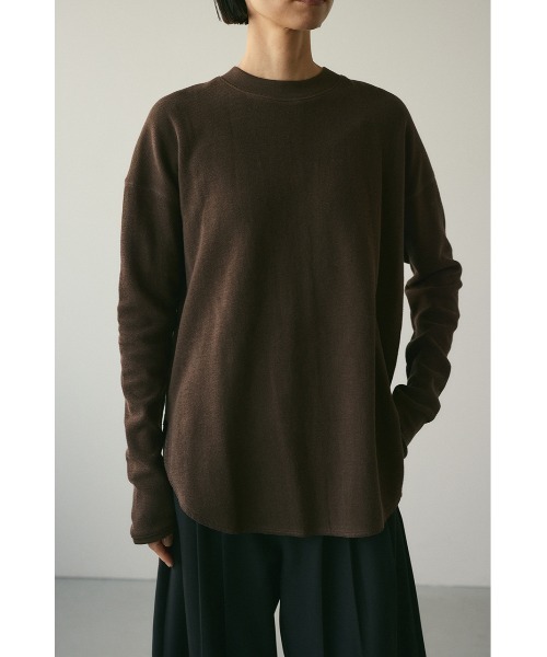 tシャツ ラッセルロングスリーブT レディース