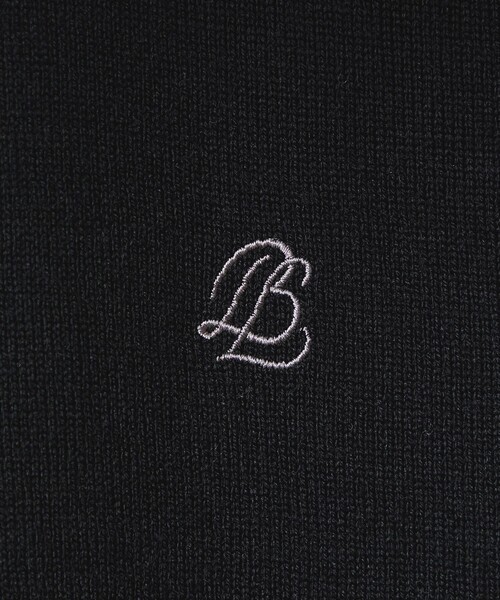 BLUE LABEL CRESTBRIDGE ニット セーター 「WEB限定」ウール