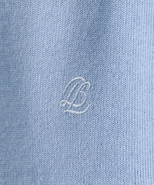 ニット セーター アクリルウールブレンド プルオーバーニット レディース BLUE LABEL CRESTBRIDGE ニット セーター 「WEB限定」ウール