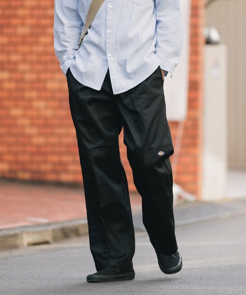 THE CRIMIE × Dickies ダブルネーム　チノパン THE CRIMIE × Dickies ダブルネーム チノパン