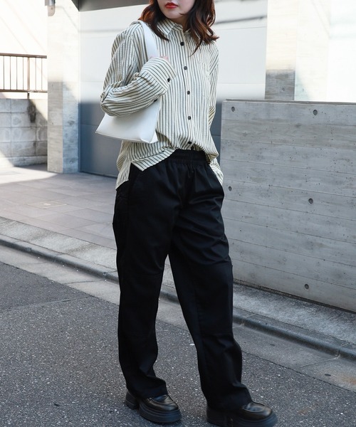 STUSSY × DICKIES チノパン　ダブルネーム　サイズ　36 dk220130img_7898.jpg