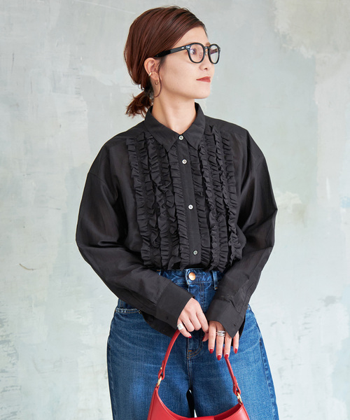 Spick & Span（スピックアンドスパン）の「コットンシルク