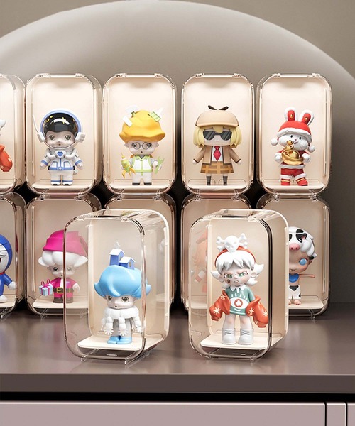 aimoha（アイモハ） 収納 ブラインドディスプレイボックス : ZOZOTOWN