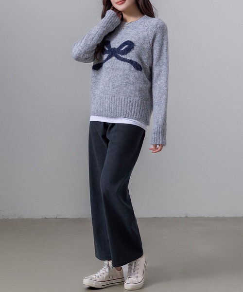 DAY CLOSET パンツ レディース ノームコアコーデュロイ
