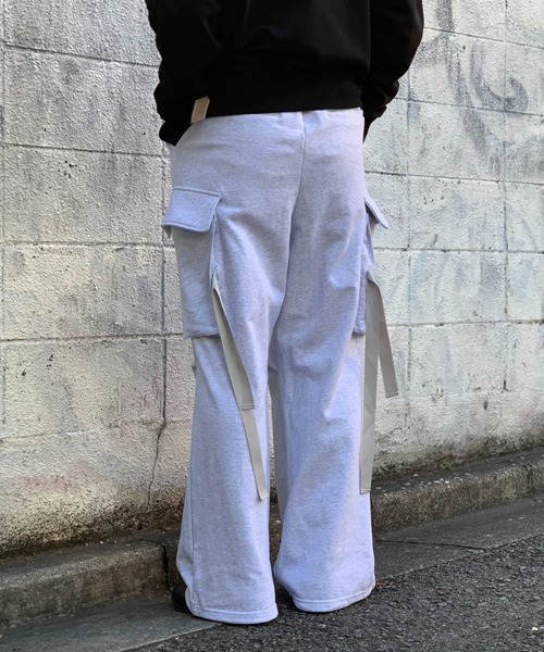 Toironier（トワロニエ） カーゴパンツ Toironier/トワロニエ/”2Tuck
