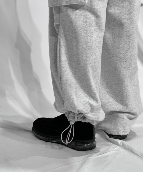 Toironier（トワロニエ） カーゴパンツ Toironier/トワロニエ/”2Tuck