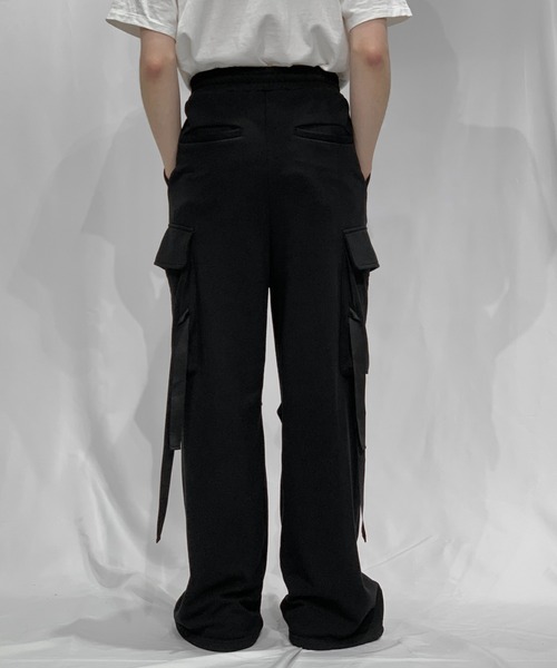 toironier トワロニエ カーゴパンツ Toironier（トワロニエ） カーゴパンツ Toironier/トワロニエ/”2Tuck