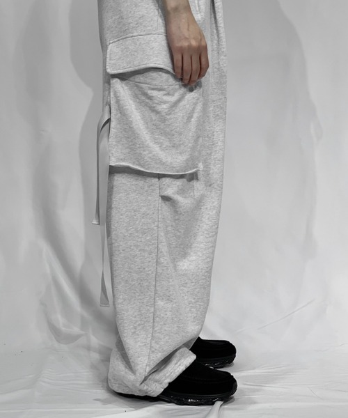 トワロニエ カーゴパンツ Toironier（トワロニエ） カーゴパンツ Toironier/トワロニエ/Rip