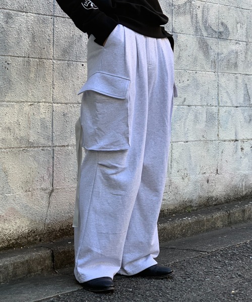 トワロニエ カーゴパンツ Toironier（トワロニエ） カーゴパンツ Toironier/トワロニエ/Rip