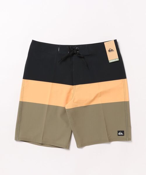 海様 QUIKSILVER クイックシルバー 水着 海パン トランクス サーフ