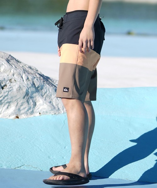 QUIKSILVER - QUIKSILVER水着 クイックシルバー（水着）（QUIKSILVER） クイックシルバー