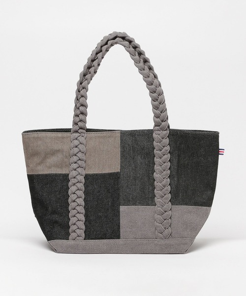 デニム バッグレディース Amazon.co.jp: Hnsbagvouオリジナルベーシックデニムバッグ バッ