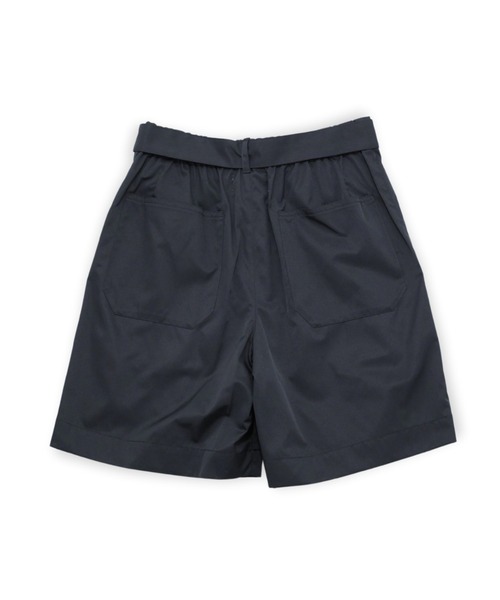 VOAAOV パンツ 「VOAAOV」BIO TWILL Wide Short Pants メンズ