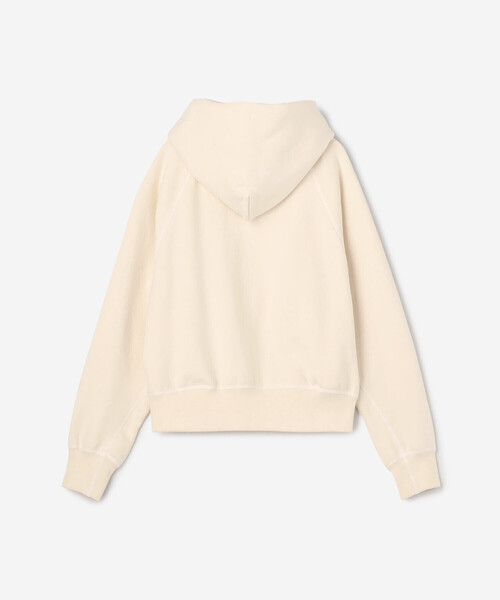 ORCIVAL コットン フルジップパーカー WOMEN ORCIVAL パーカー | 「別注」コットン フルジップパーカー WOMEN