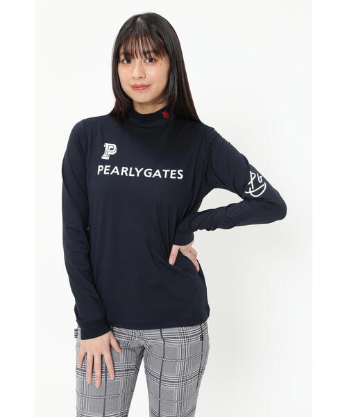 PEARLY GATES（パーリーゲイツ） tシャツ 「PEARLY GATES」E