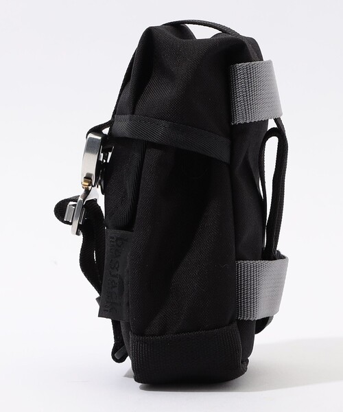 bagjack ショルダーバッグ　HNTR BAG bagjack [ HNTR PACK ] black | ロイド・エフダブリュー (LLOYD FW)