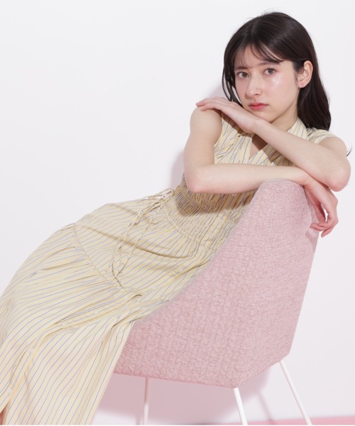 JILL by JILL STUART（ジルバイジルスチュアート） シャツワンピース