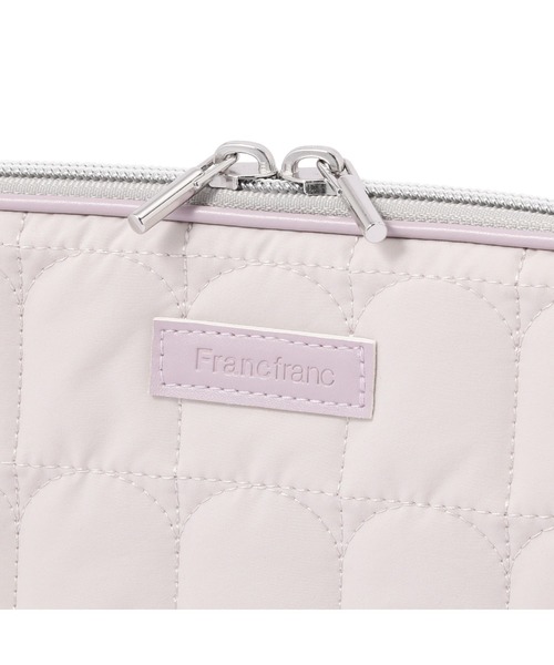 Francfranc（フランフラン） アーチキルト タブレットケース ライト