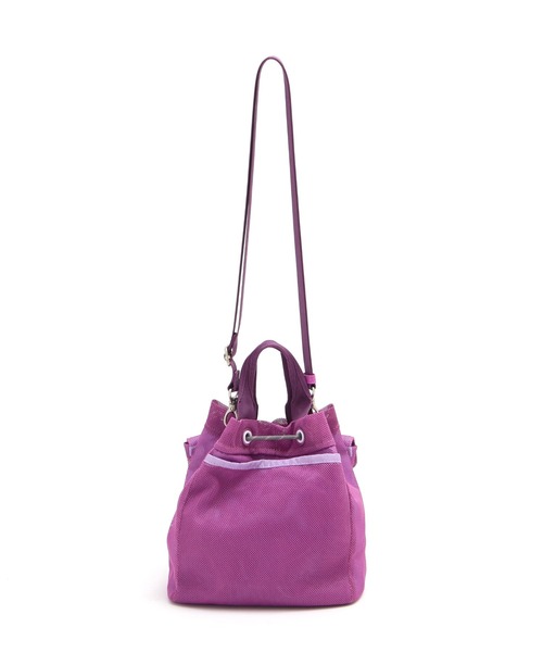 限定☆  2way ロゴ ショルダーバック 2wayロゴショルダートートバッグ(ONE SIZE ブラック