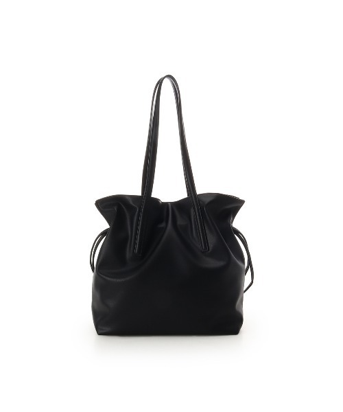 Samantha Thavasa Petit Choice トートバッグ フェイクレザー