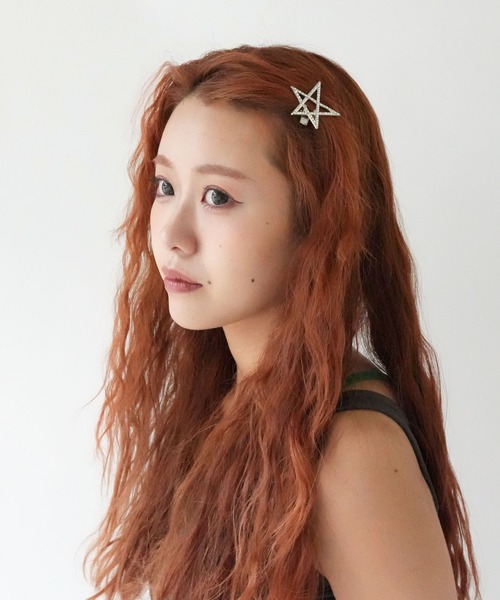 注目■NUMBERING■大人気アイテム アウトラインスターヘアピン 613NG0aEZNL._UF350,350_QL50_.jpg
